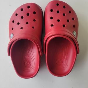 Boys Crocs